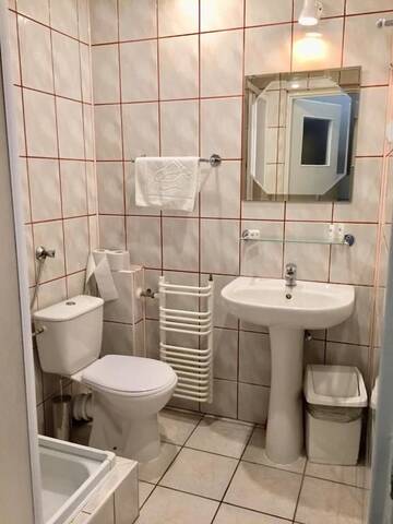 Фото номера Двухместный номер с 2 отдельными кроватями Курортные отели Relax г. Щитна 12