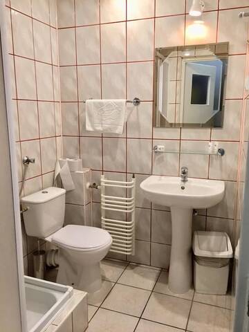 Фото номера Двухместный номер с 2 отдельными кроватями Курортные отели Relax г. Щитна 5