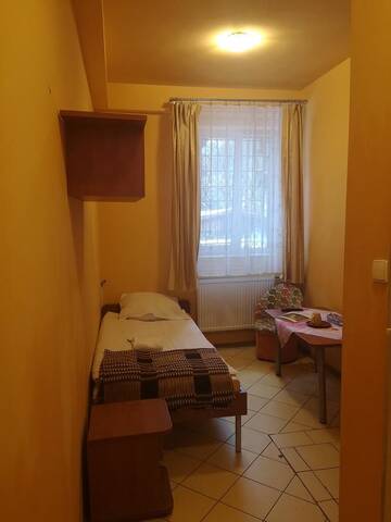 Фото номера Одноместный номер эконом-класса Курортные отели Relax г. Щитна 4