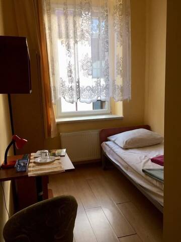 Фото номера Одноместный номер эконом-класса Курортные отели Relax г. Щитна 3