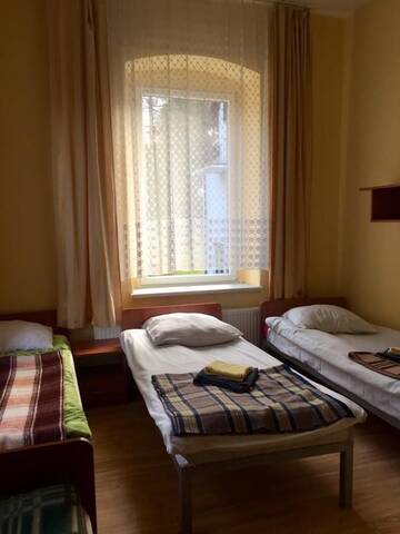 Фото номера Четырехместный номер эконом-класса Курортные отели Relax г. Щитна 3