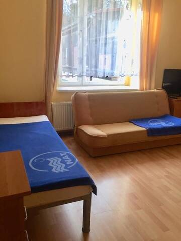 Фото номера Номер-студио Курортные отели Relax г. Щитна 3