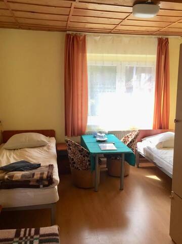 Фото номера Трехместный номер эконом-класса Курортные отели Relax г. Щитна 3