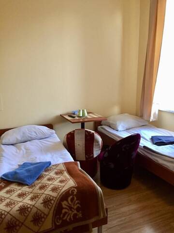 Фото номера Двухместный номер эконом-класса с 1 кроватью Курортные отели Relax г. Щитна 5